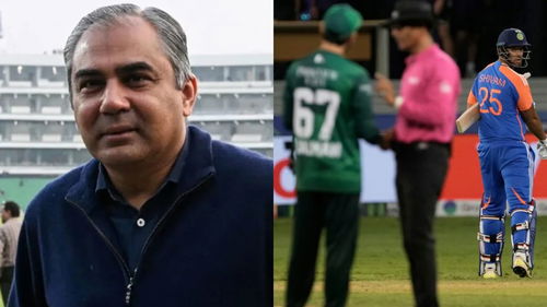 PCB orders ICC to sack match referee after no-handshake controversy in India vs Pakistan clash