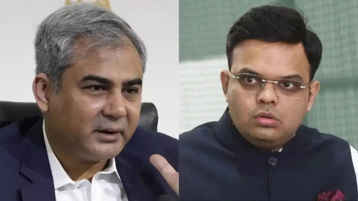 PCB warns Jay Shah of Asia Cup 2025 boycott if action not taken on Andy Pycroft