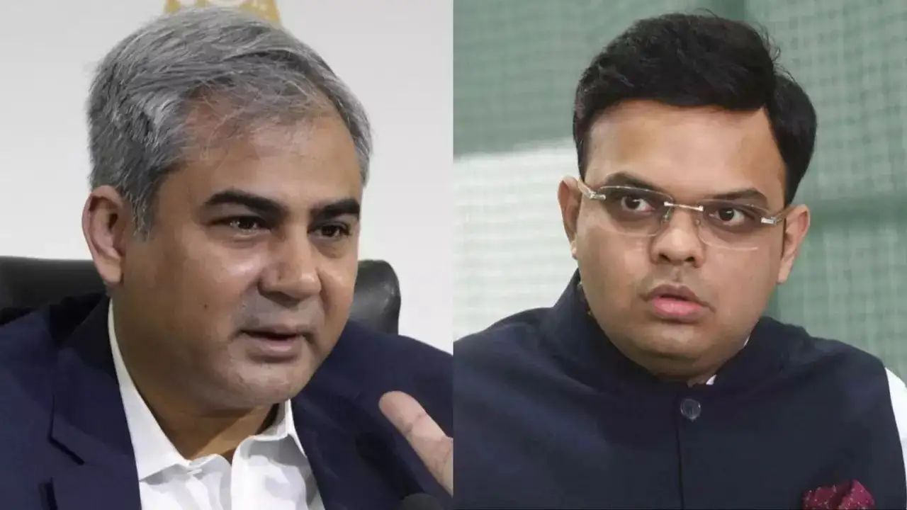 Mohsin Naqvi's last day as ACC chairman decided, BCCI-ICC shake hands