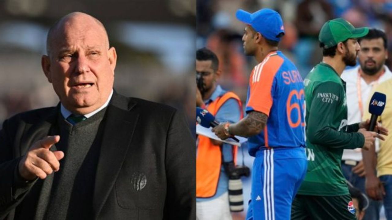 ICC, Asia Cup 2025: India dismisses Pakistan's accusations on Match referee Andy Pycroft