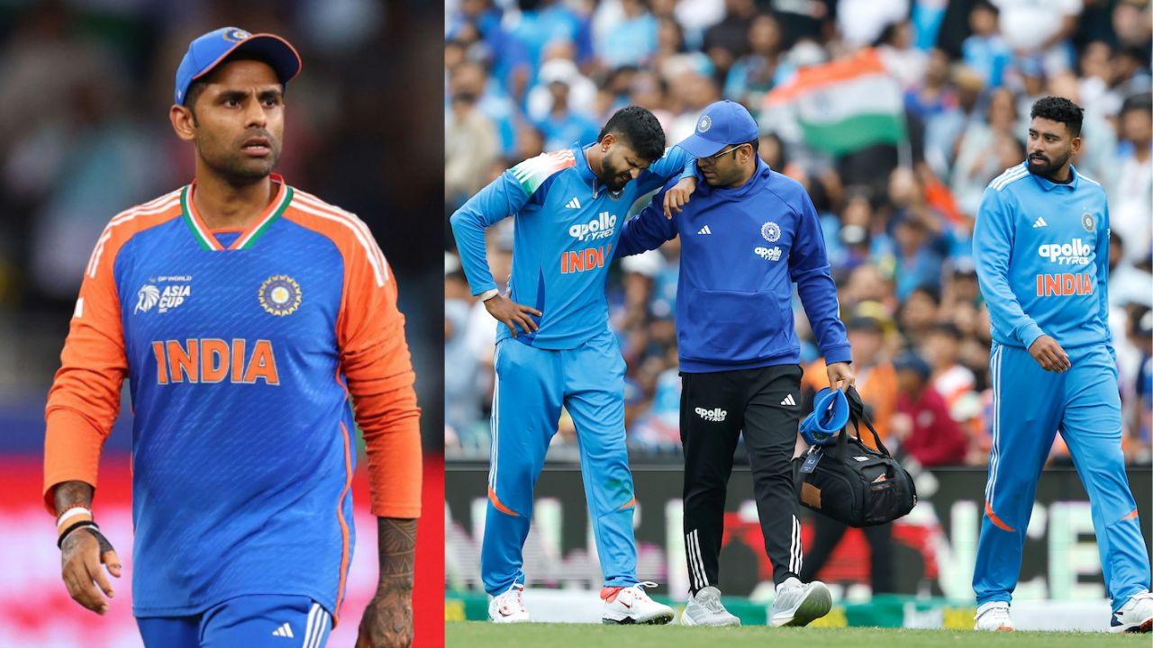 Shreyas Iyer's injury status updated by Indian skipper ahead of T20I clash against Australia