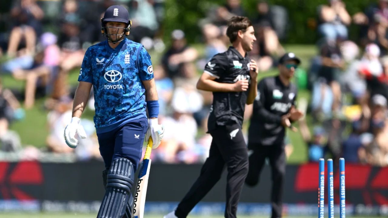 England hit historic low after Harry Brook’s furious rant, become worst-ever ODI team