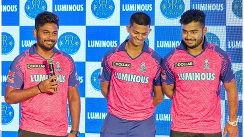 Rajasthan Royals Riyan Parag Yashasvi Jaiswal