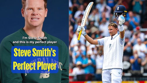 Steve Smith builds his perfect player; Excludes Indian legend