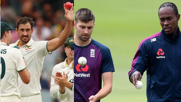 Australian pacers strong warning to English pacers ahead of The Ashes