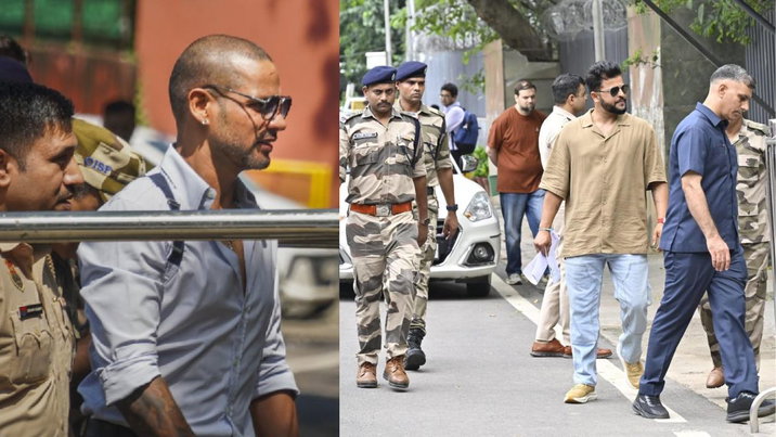 Indian cricketers found guilty in money-laundering investigation by ED; Assets worth crores ceased