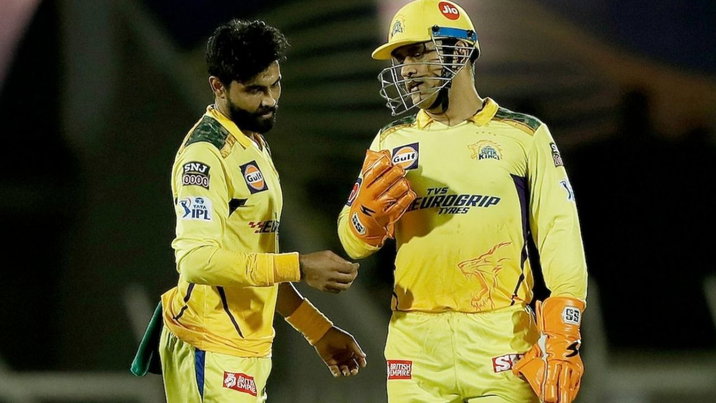 MS Dhoni emotionally blackmailed Ravindra Jadeja of IPL retirement for CSK-RR trade