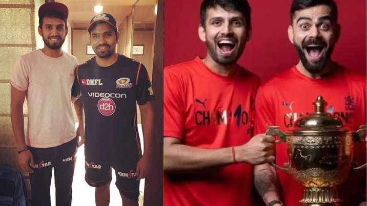 Jitesh Sharma sidelines RCB greats to pick MI batter as his all-time favourite