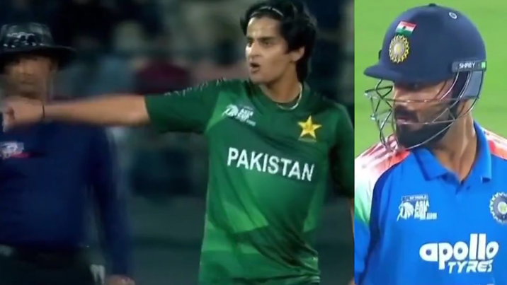 India vs Pakistan ugly brawl reignites in Asia Cup Rising Stars