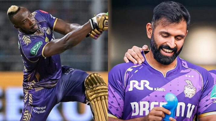 Andre Russell's release blamed on new KKR coach Abhishek Nayar