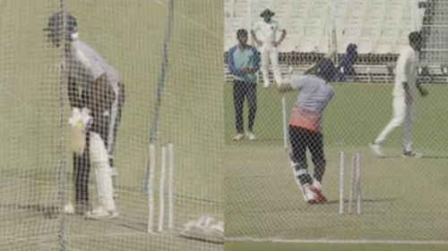 Sai Sudharsan, Dhruv Jurel put at injury risk with dangerous batting training to improve against spinners