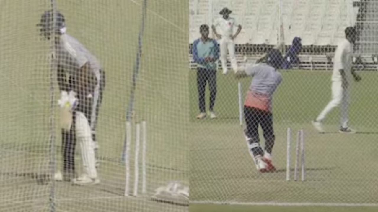 Sai Sudharsan, Dhruv Jurel put at injury risk with dangerous batting training to improve against spinners