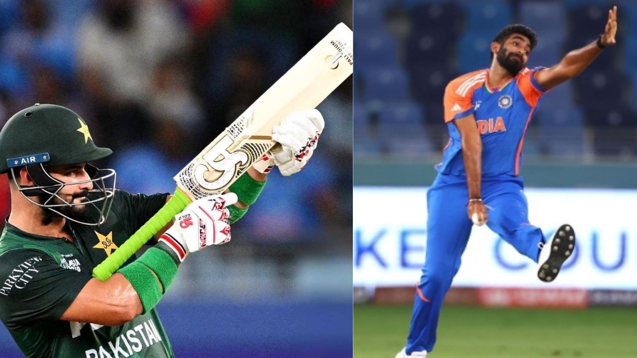 Jasprit Bumrah's flaws exposed by Pakistani batter, big reasons to worry for India