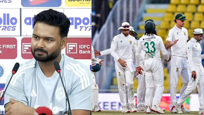 Rishabh Pant