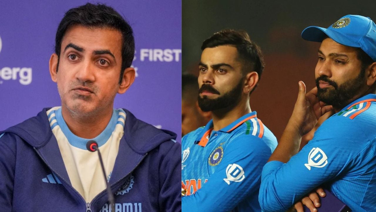 Rohit Sharma, Virat Kohli’s rift with Gautam Gambhir forces ‘angry’ BCCI to call emergency meeting