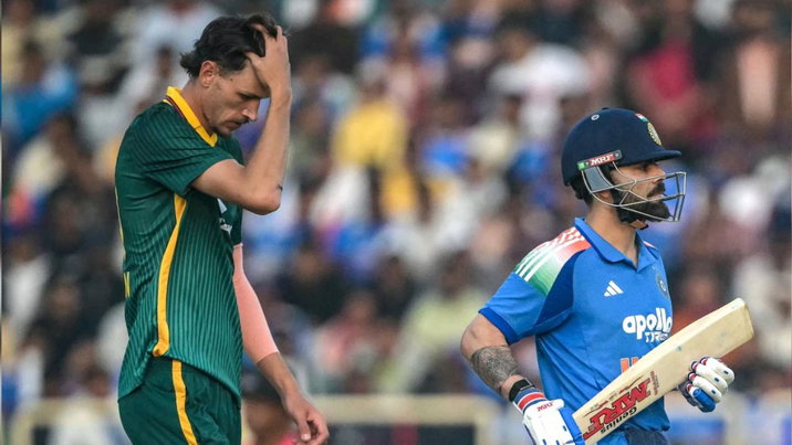 Marco Jansen calls Virat Kohli “annoying” after Ranchi ODI