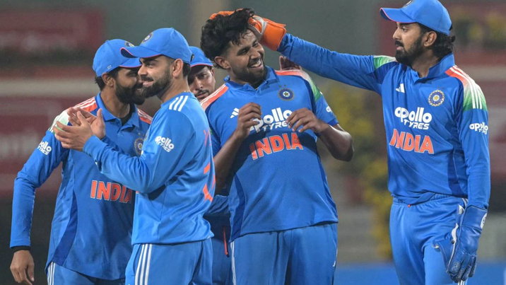 Team India Stand-in skipper KL Rahul backs Indian pacer Harshit Rana after his brilliance against the Proteas