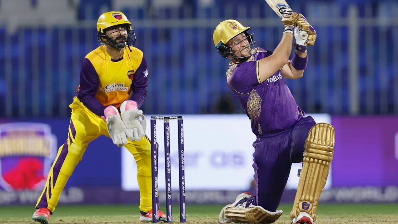 ILT20 issues fresh guidelines; Afghanistan and Ireland players gain massive boost