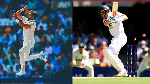 Mitchell Starc proved former Australia's vile remark on England no. 3 right just moments after the insult