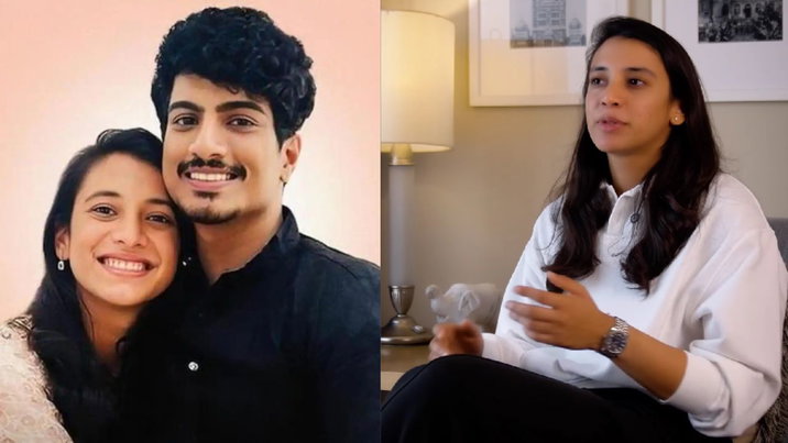 Smriti Mandhana's wedding cancelled? Cricketer confirms with first appearance since engagement postponement