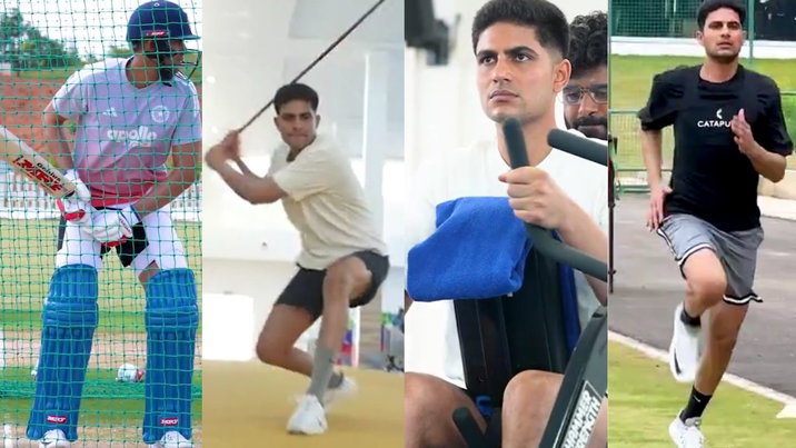 Shubman Gill