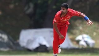 Bahrain pacer Ali Dawood beats Indian speedster with historic bowling spell  in T20Is
