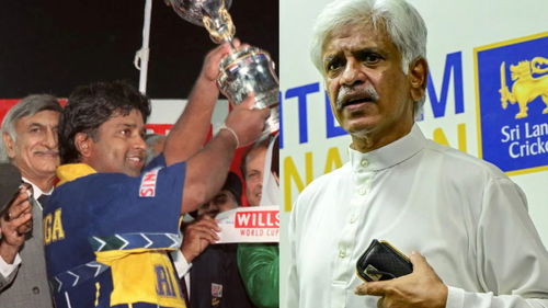 Sri Lankan World Cup winning captain to be arrested; Know Why