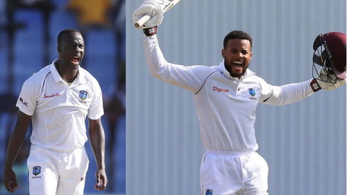 Kemar Roach, Shai Hope leave West Indies to suffer in Mount Maunganui Test vs New Zealand