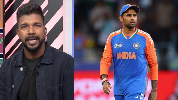 Suryakumar Yadav