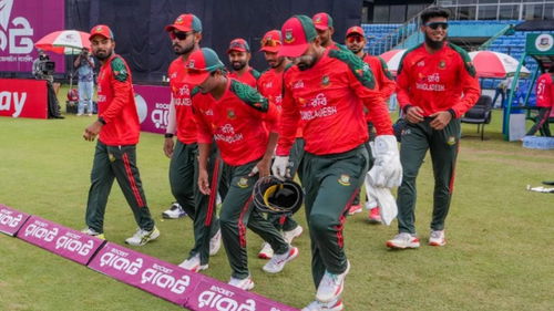 BCB reject Saudi Arabia Cricket's strange proposal