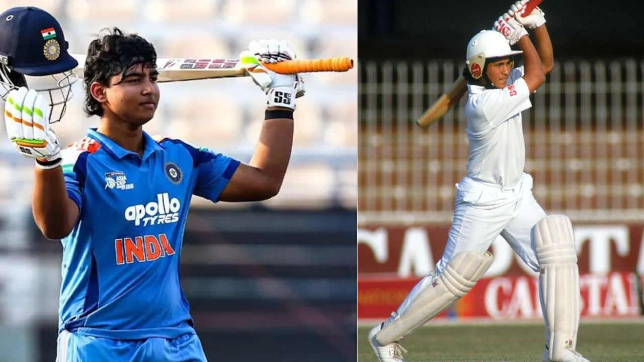 Vaibhav Suryavanshi's India debut fast-tracked with close reference to Sachin Tendulkar