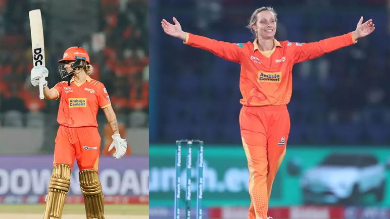 Gujarat Giants officially appoint Australia’s 190-match veteran as new captain; Indian stars sidelined