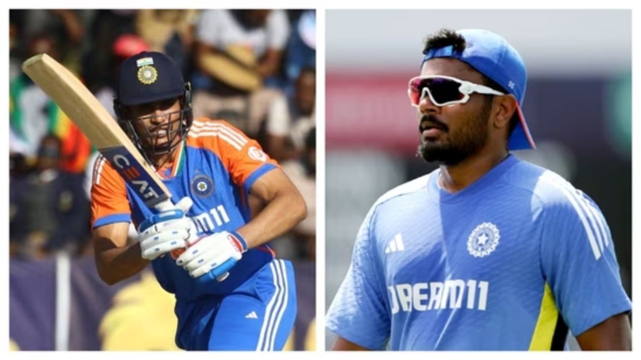 Ajit Agarkar pits Sanju Samson against Shubman Gill in brutal fight for India XI spot in Asia Cup