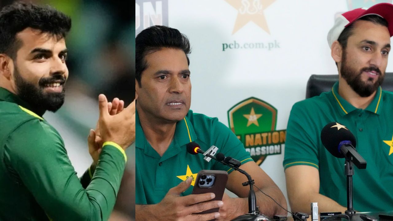 Pakistan to name 27-year old all-rounder to replace Salman Agha as Pakistan's T20I skipper