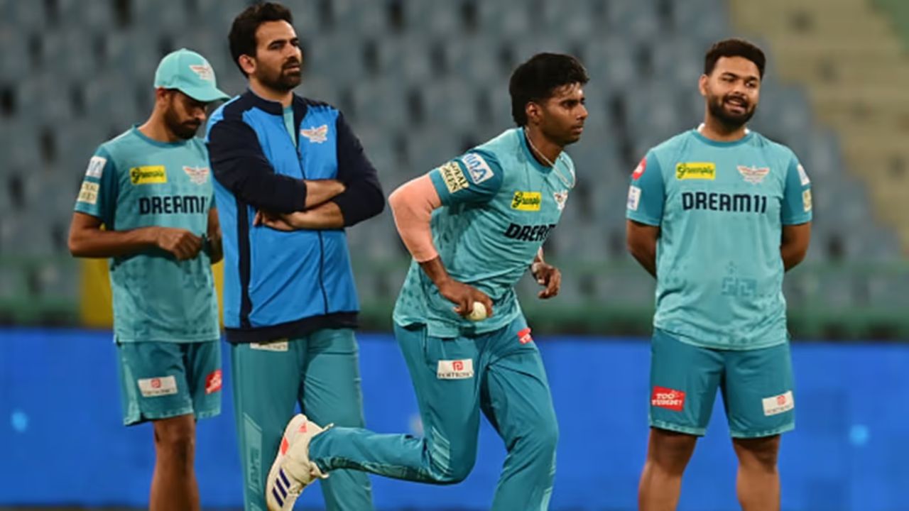 Not Jasprit Bumrah, Zaheer Khan!! Rishabh Pant's pacer picks true inspiration