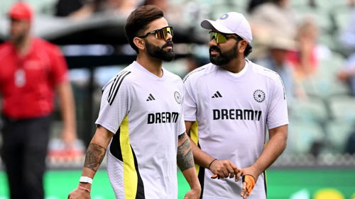 Rohit Sharma to report to BCCI ahead of India vs Pakistan Asia Cup clash