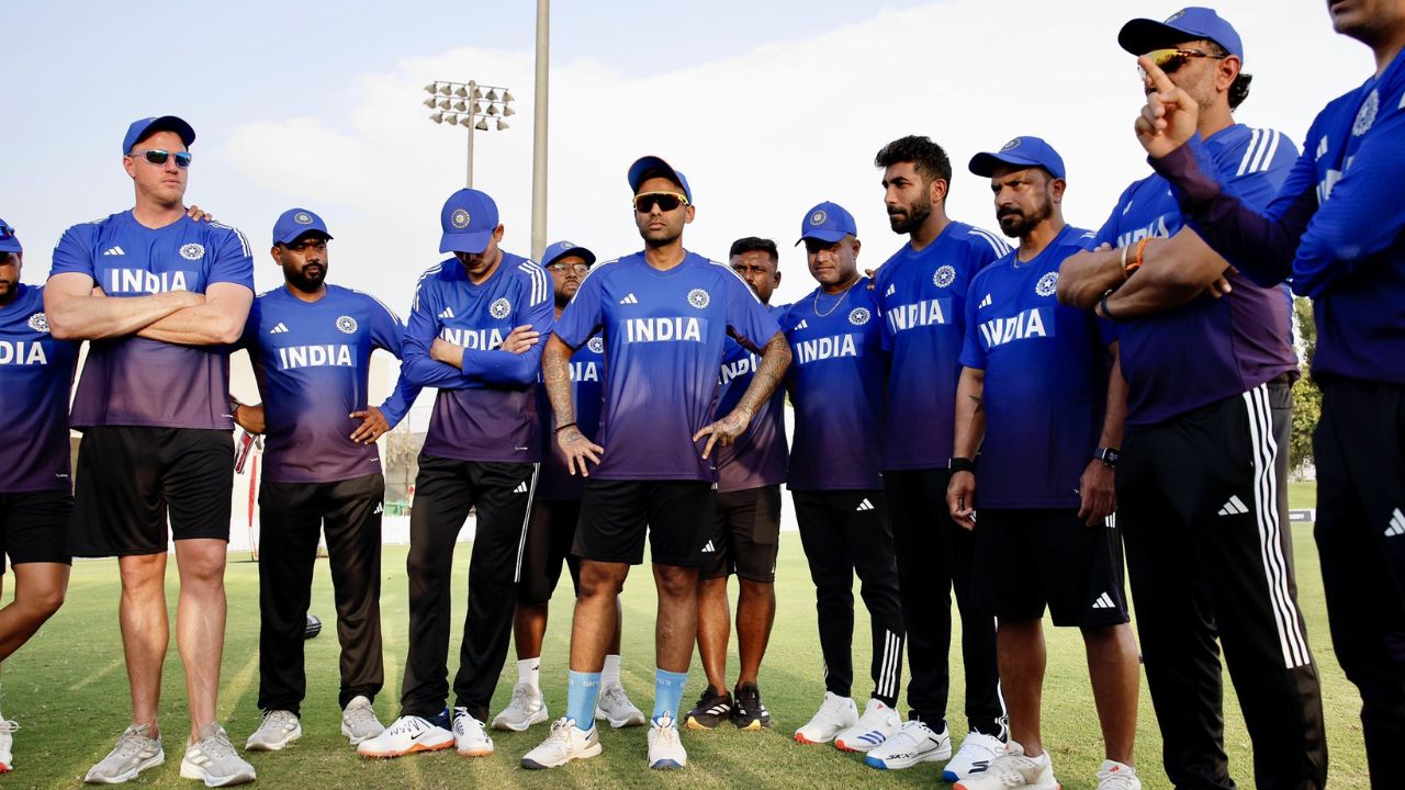 India's new sponsors revealed after Dream11's exit
