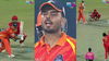 Nitish Rana's befitting reply to Digvesh Rathi as DPL Eliminator turns to a fiery battle