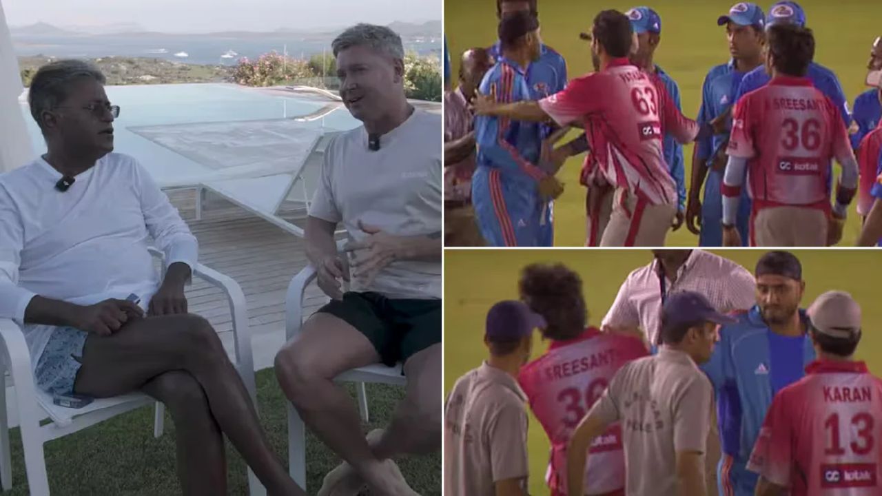 Sreesanth's wife takes 'Inhuman' dig at former Australian cricketer over controversial video leaked online