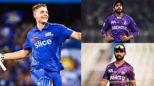 KKR setting up biggest ever IPL purse for Cameron Green!! 3 Players to be sacrificed
