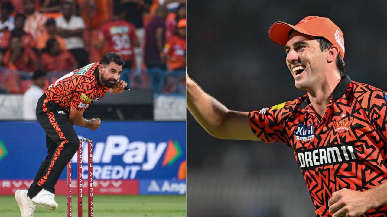 “We want the title” - SRH owners issue ultimatum to Pat Cummins, furious with Mohammed Shami