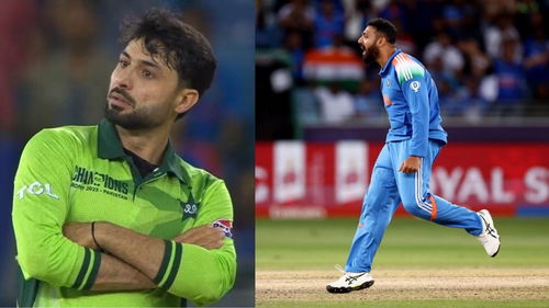 Abrar Ahmed challenges Varun Chakravarthy for No.1 spot after skyrocketing in ICC T20I Rankings