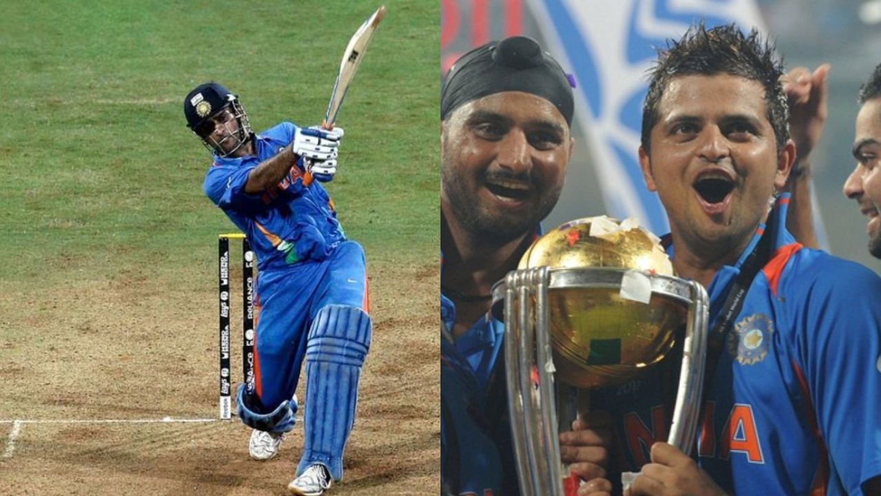 Gautam Gambhir ignored again as former World Cup winner credits MS Dhoni for 2011 World Cup six