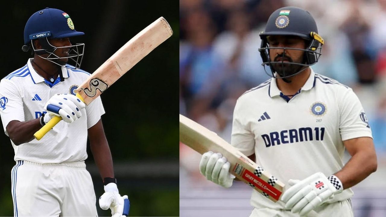 Sai Sudharsan, Karun Nair leave Ajit Agarkar in big selection headache before West Indies Tests