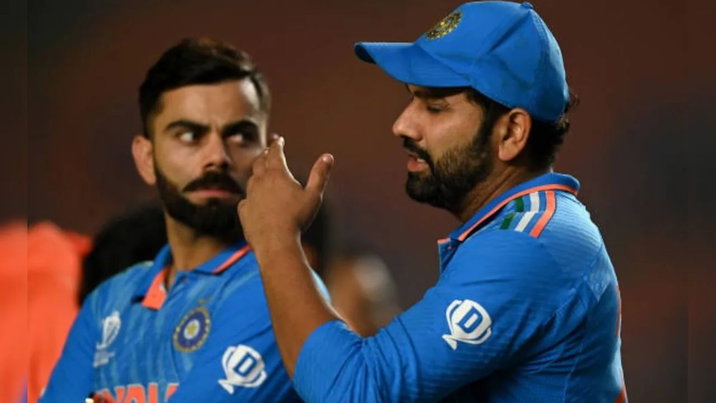 BCCI to enter feud with Virat Kohli and Rohit Sharma over ODI future