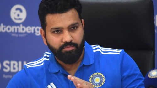 Rohit Sharma makes his presence felt ahead of Team selections for the Australia white-ball tour