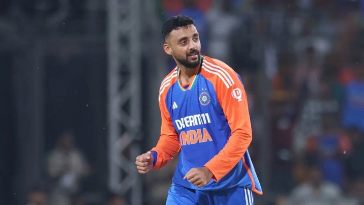 Historic! Varun Chakravarthy becomes No.1 bowler as India dominate all ICC T20I Rankings