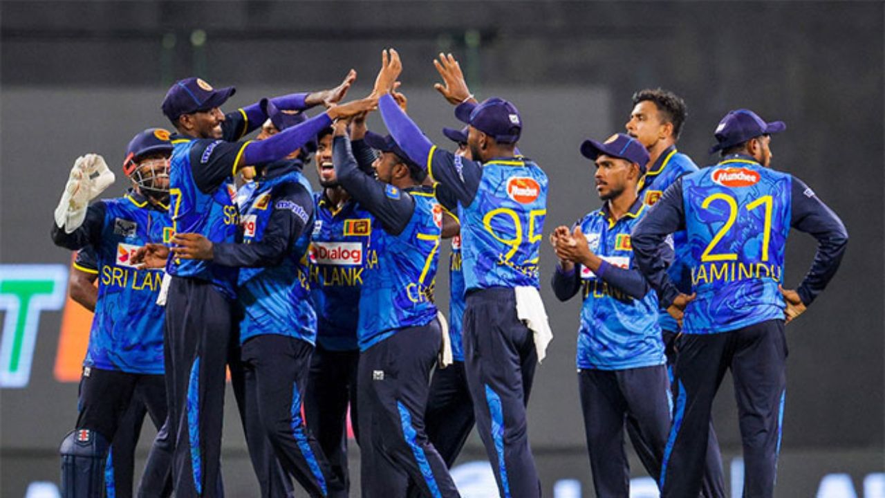 Sri Lanka announces squad for Zimbabwe ODIs ahead of Asia Cup 2025