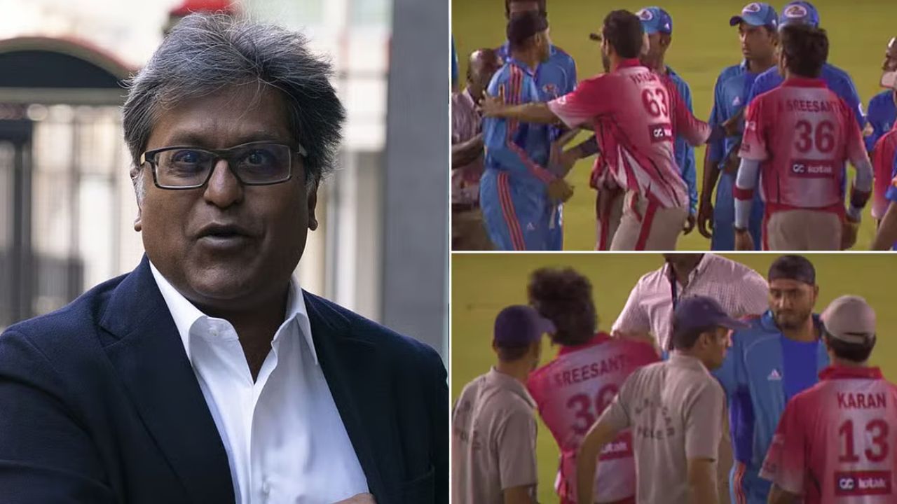 Lalit Modi responds to Sreesanth's wife after she slams the former IPL chairman over the Slap-gate controversy