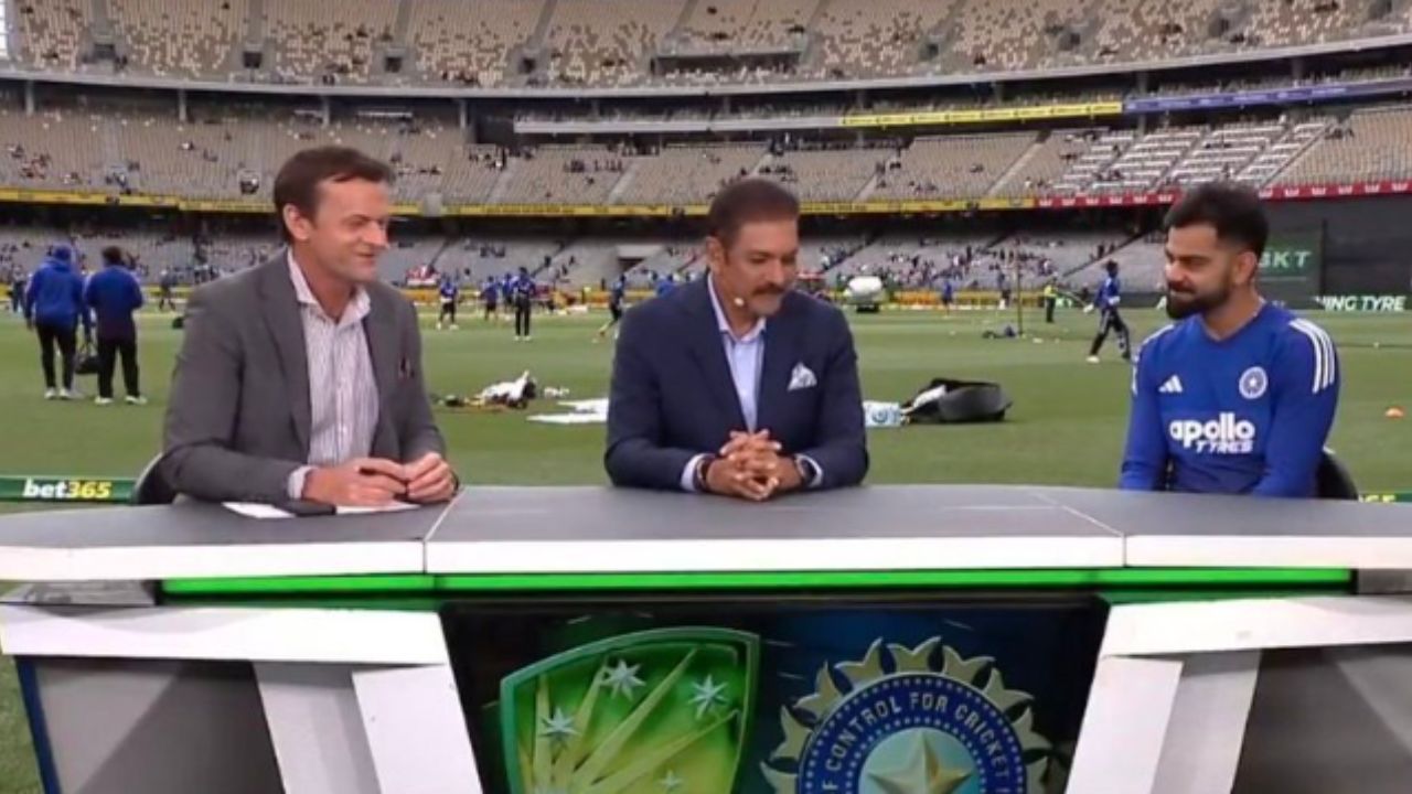 "I'm feeling as fit, if not fitter than I've been before." Virat Kohli opines on playing just one-format and his hints at his chances in the 2027 World Cup